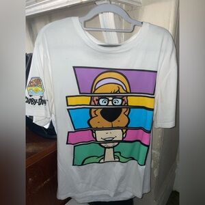 Scooby Doo Graphic Tee